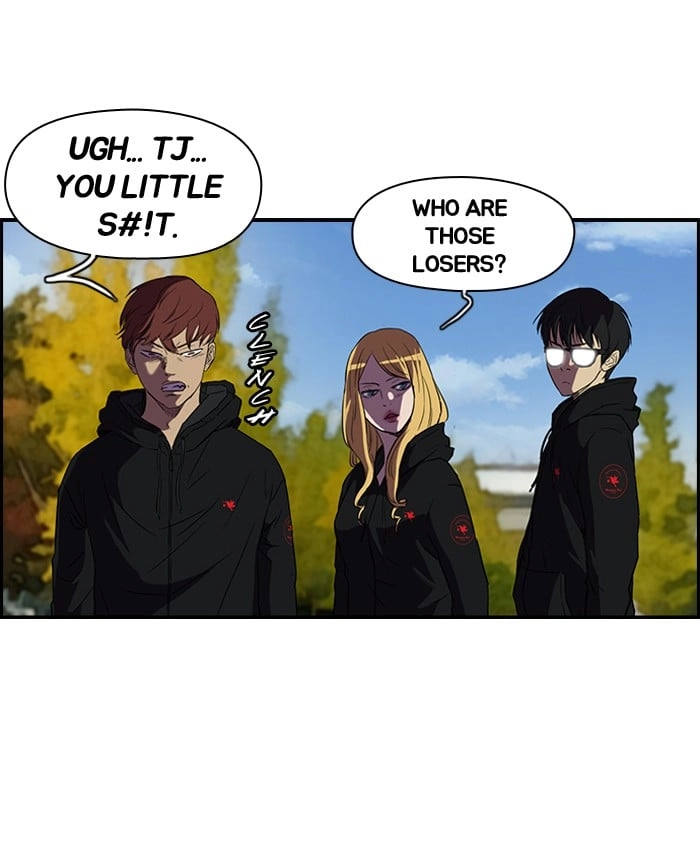 Wind Breaker Chapter 70 - Page 35