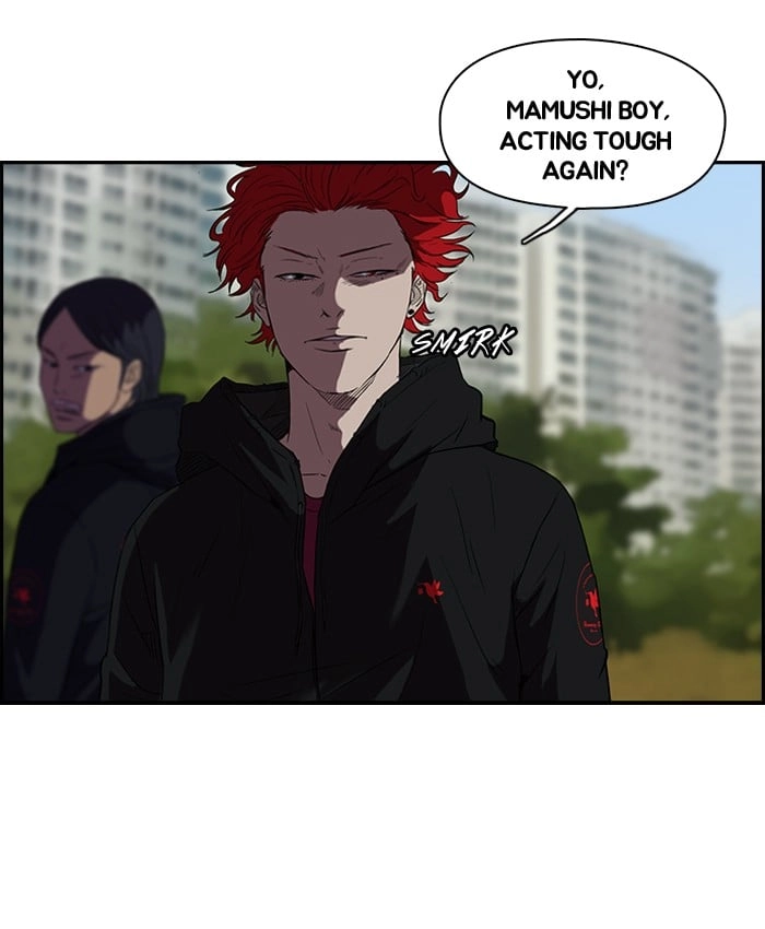 Wind Breaker Chapter 70 - Page 38