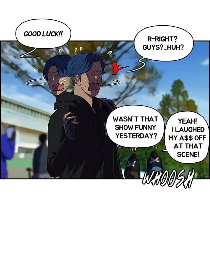 Wind Breaker Chapter 70 - Page 40