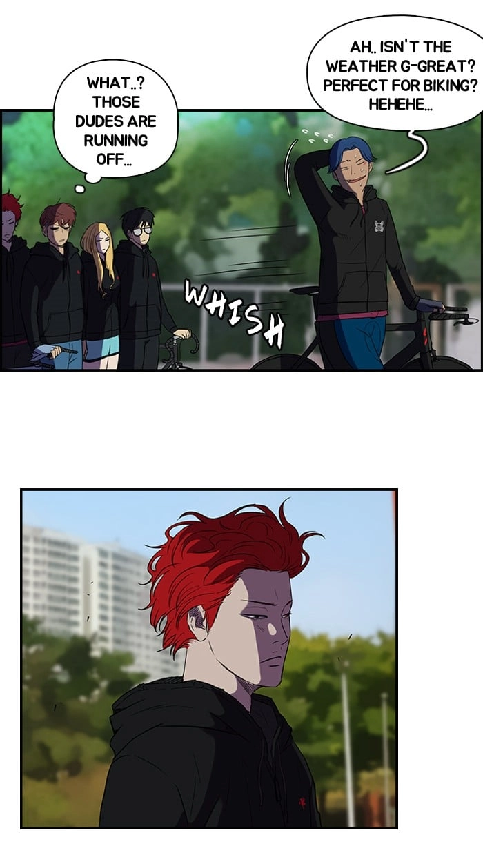 Wind Breaker Chapter 70 - Page 41