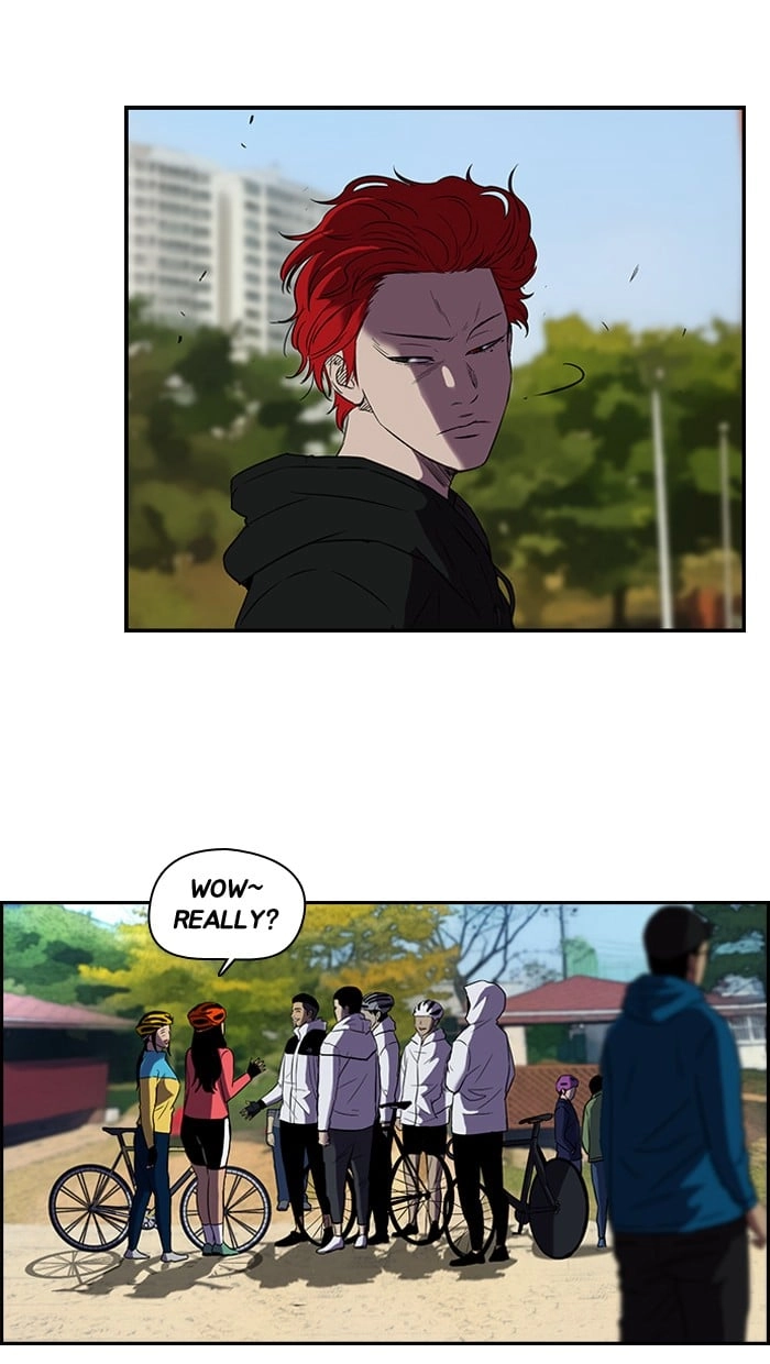Wind Breaker Chapter 70 - Page 42