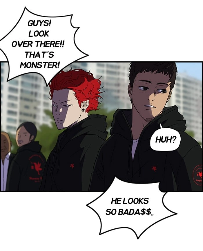 Wind Breaker Chapter 70 - Page 45