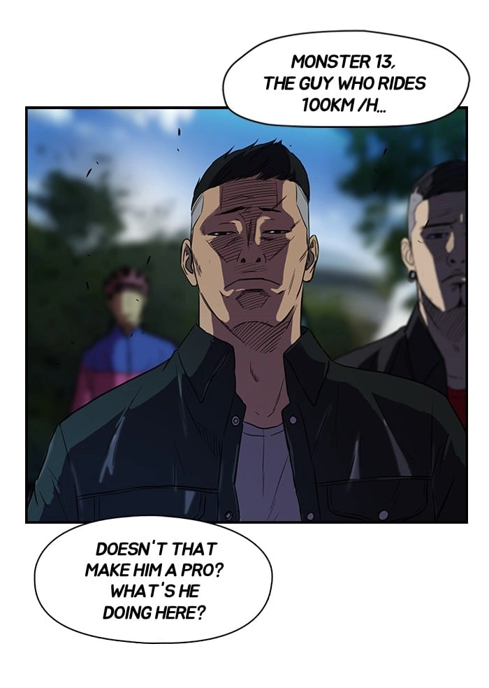 Wind Breaker Chapter 70 - Page 47