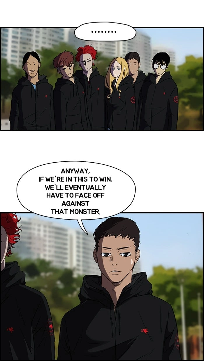 Wind Breaker Chapter 70 - Page 49