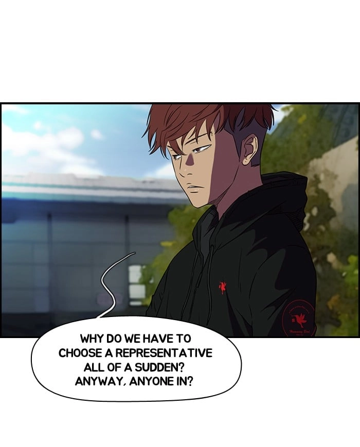 Wind Breaker Chapter 70 - Page 54