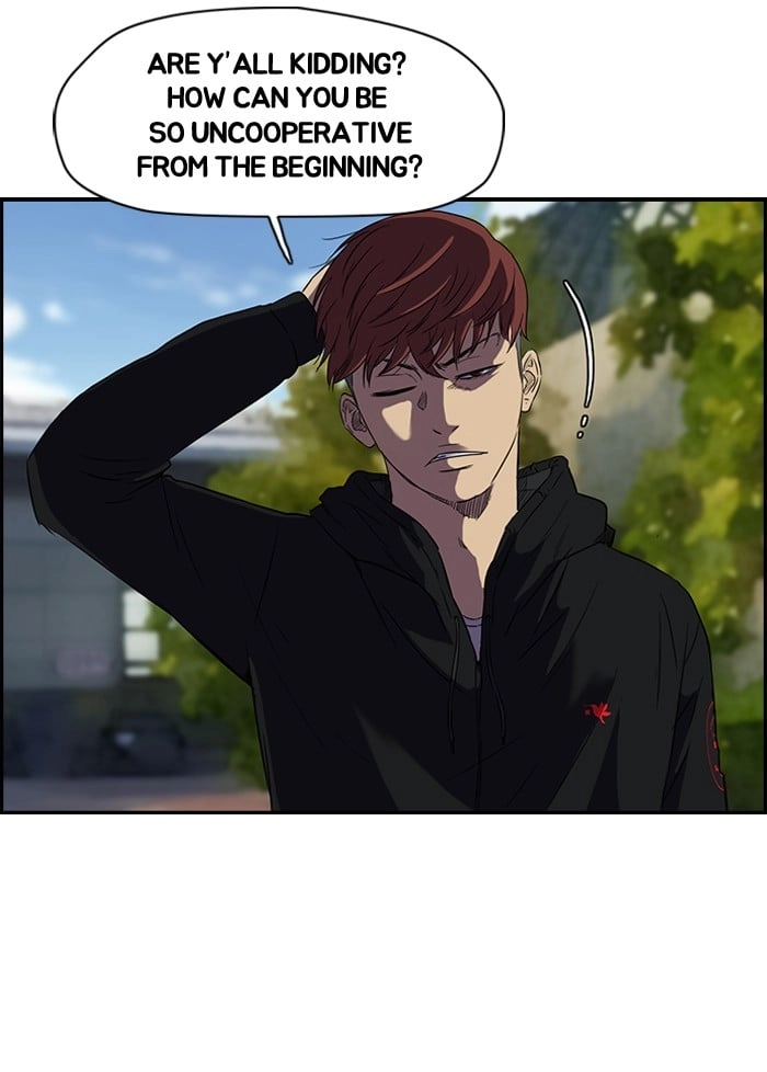 Wind Breaker Chapter 70 - Page 58