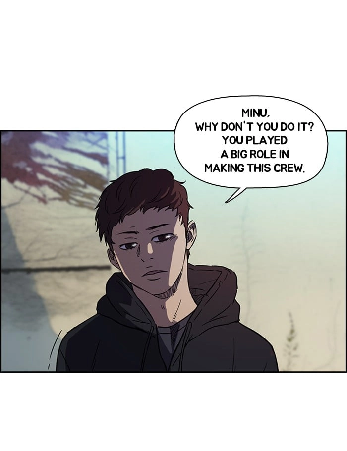 Wind Breaker Chapter 70 - Page 59
