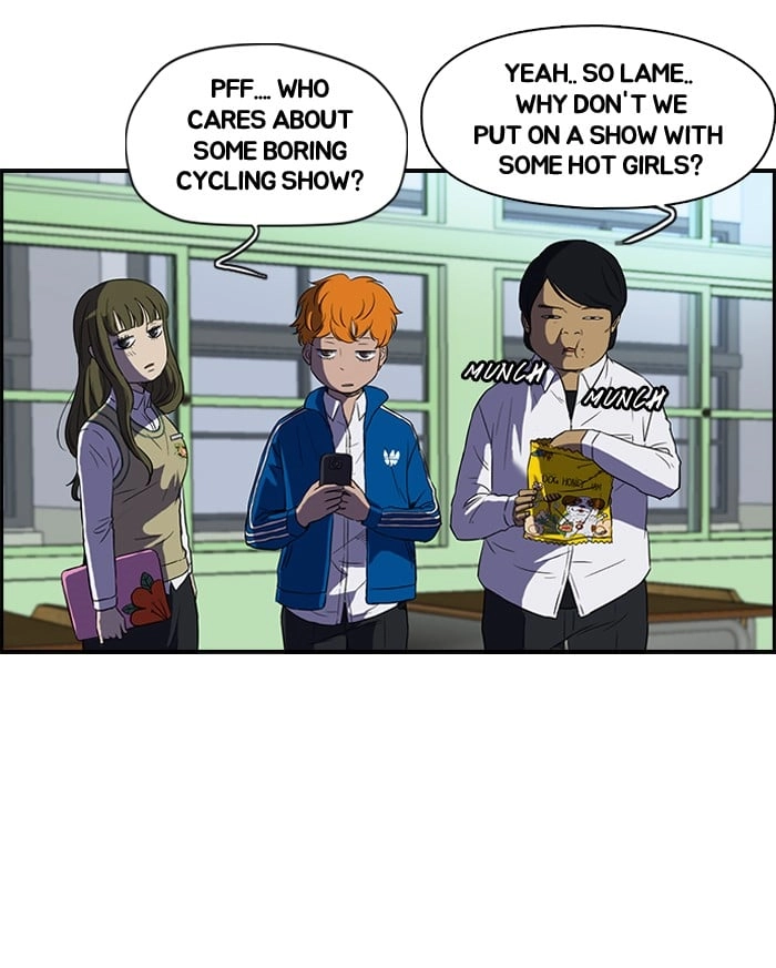 Wind Breaker Chapter 71 - Page 6