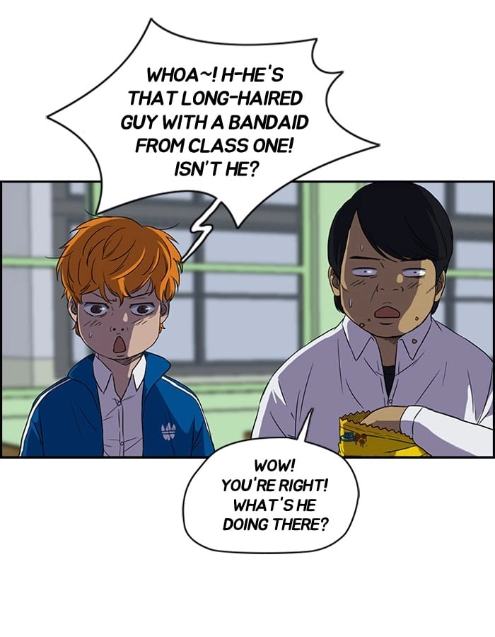 Wind Breaker Chapter 71 - Page 8