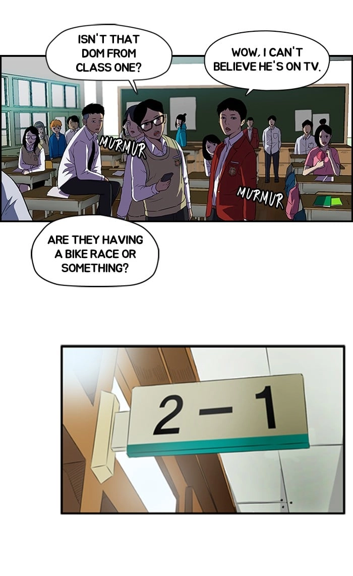 Wind Breaker Chapter 71 - Page 9