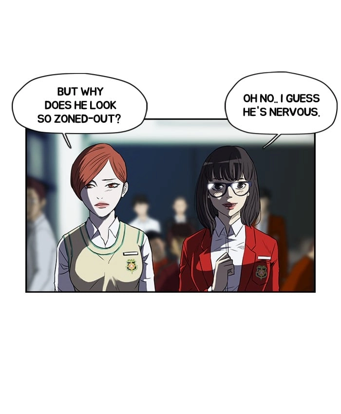 Wind Breaker Chapter 71 - Page 11