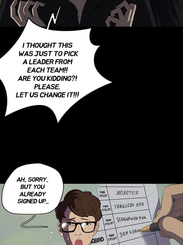 Wind Breaker Chapter 71 - Page 20