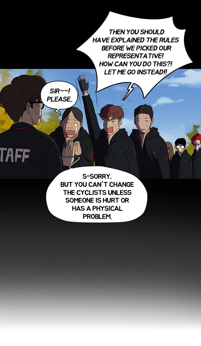 Wind Breaker Chapter 71 - Page 22