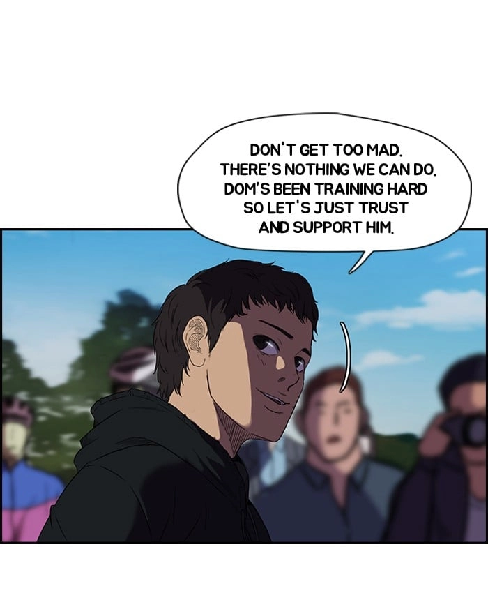Wind Breaker Chapter 71 - Page 25
