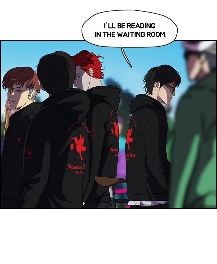 Wind Breaker Chapter 71 - Page 28