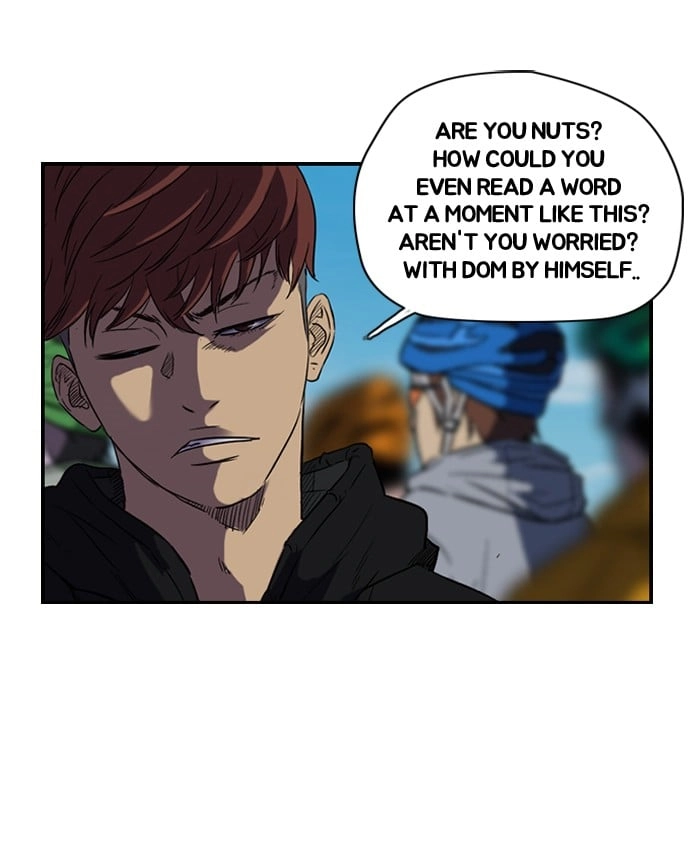 Wind Breaker Chapter 71 - Page 29