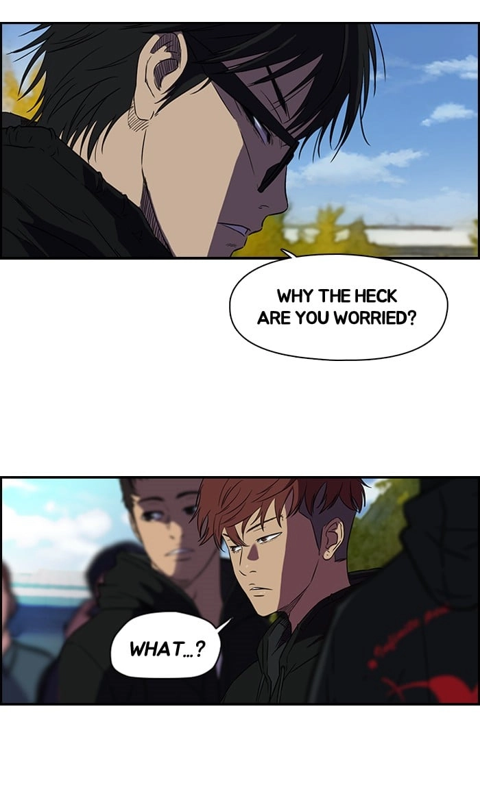 Wind Breaker Chapter 71 - Page 30