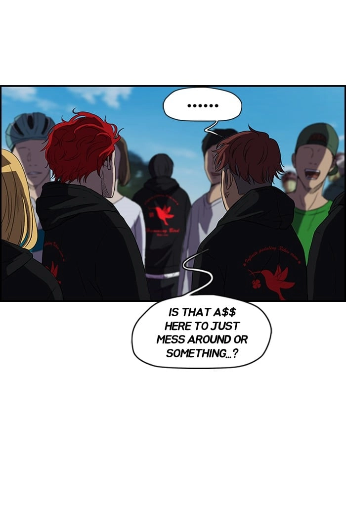 Wind Breaker Chapter 71 - Page 31