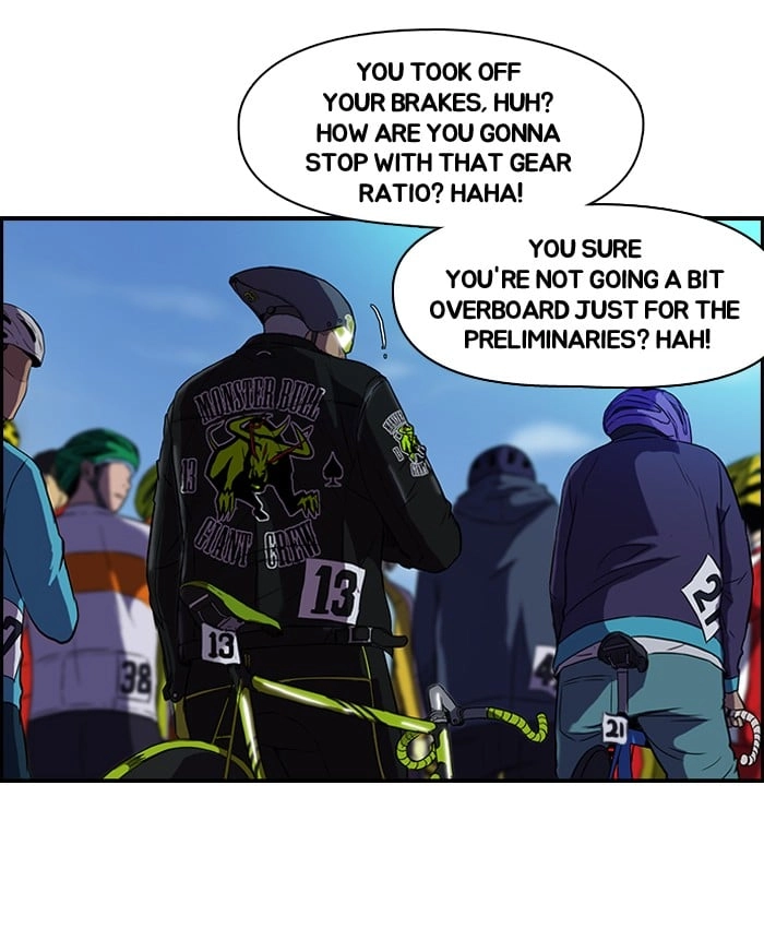 Wind Breaker Chapter 71 - Page 35
