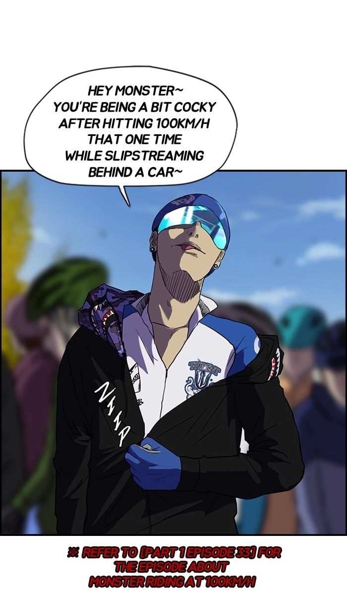 Wind Breaker Chapter 71 - Page 41