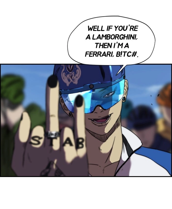 Wind Breaker Chapter 71 - Page 42