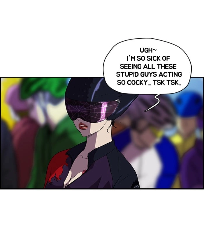 Wind Breaker Chapter 71 - Page 44