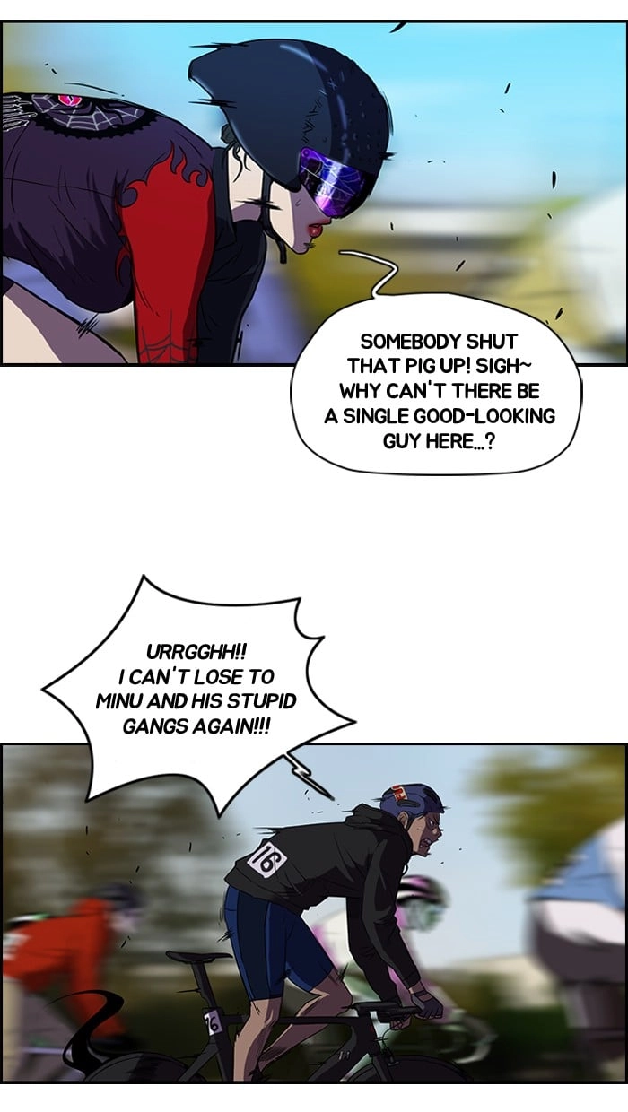 Wind Breaker Chapter 72 - Page 8