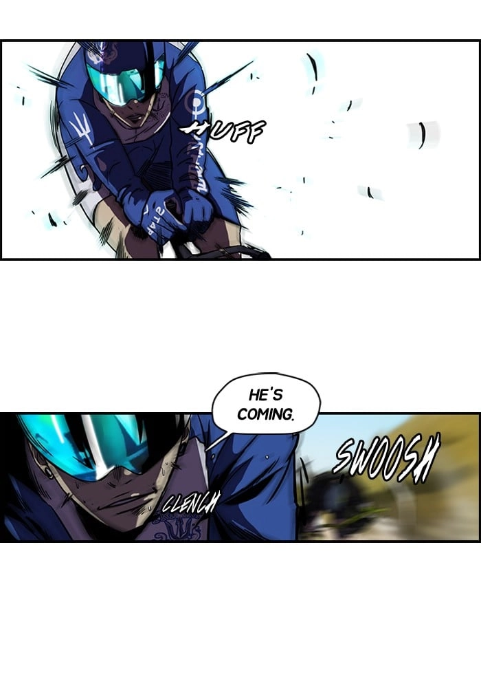 Wind Breaker Chapter 72 - Page 24