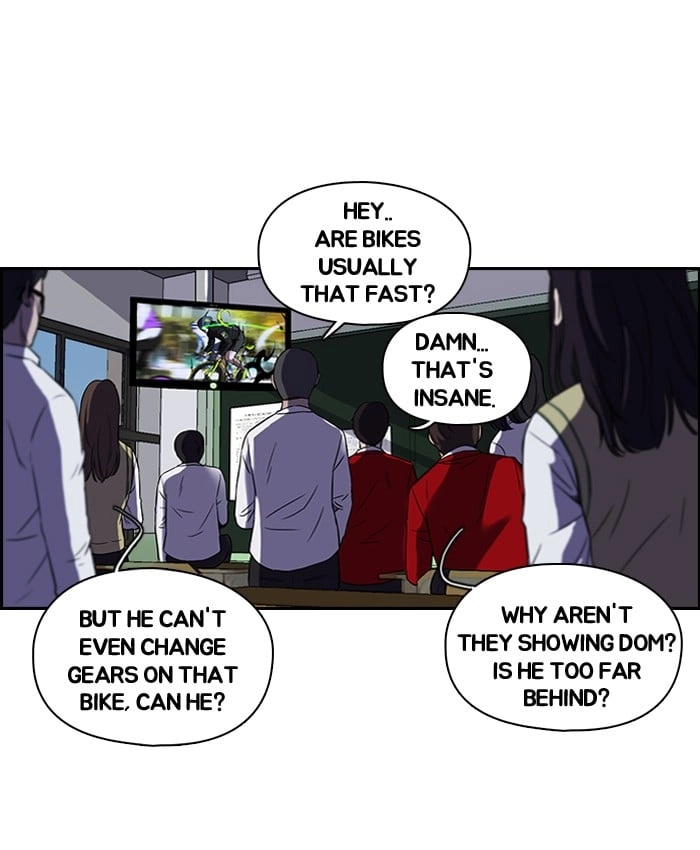 Wind Breaker Chapter 72 - Page 25