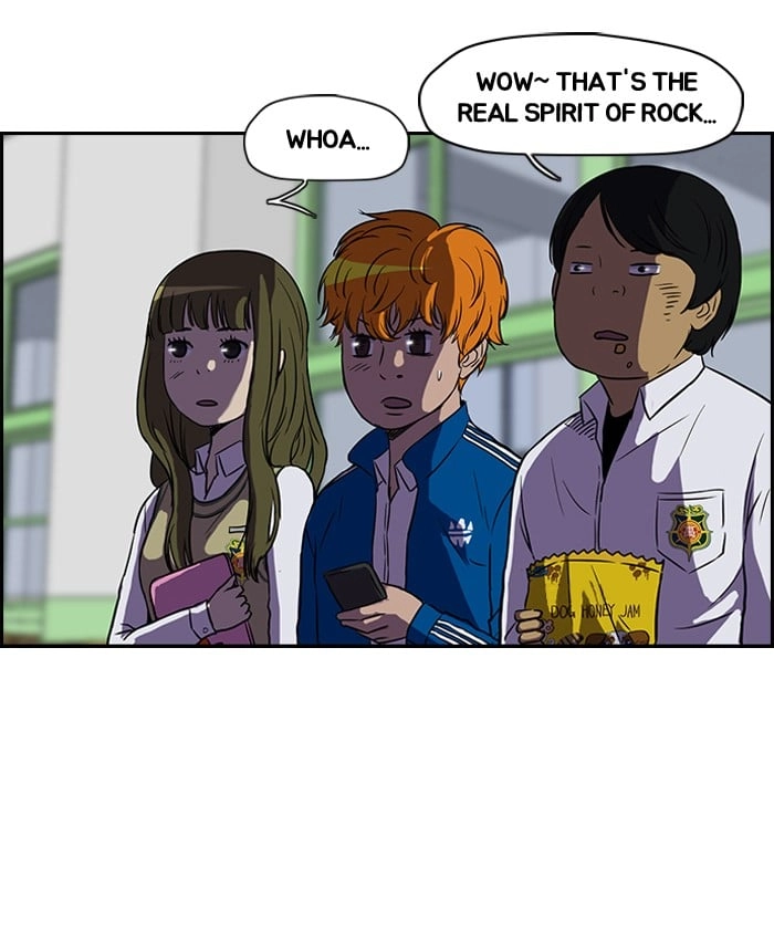 Wind Breaker Chapter 72 - Page 26