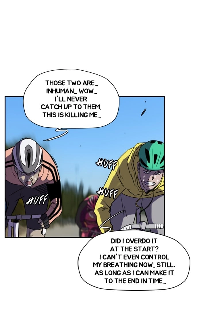 Wind Breaker Chapter 72 - Page 30