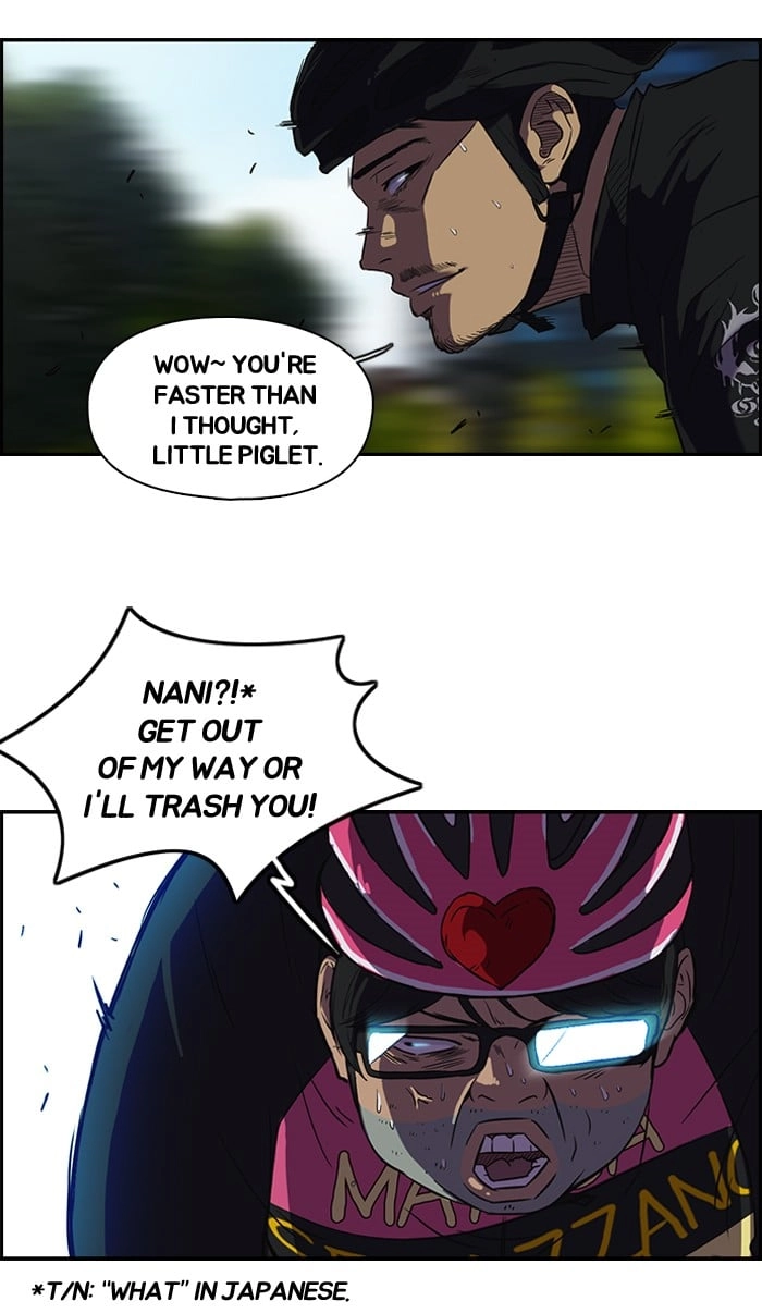 Wind Breaker Chapter 72 - Page 34