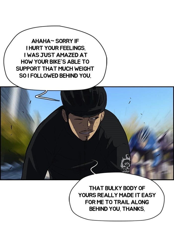 Wind Breaker Chapter 72 - Page 35
