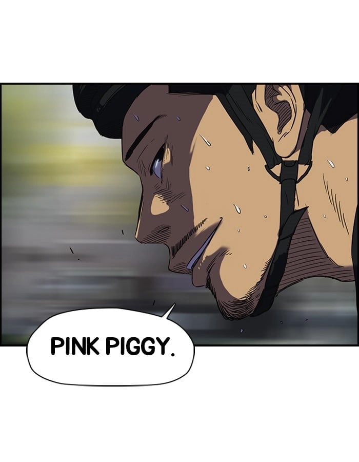 Wind Breaker Chapter 72 - Page 36