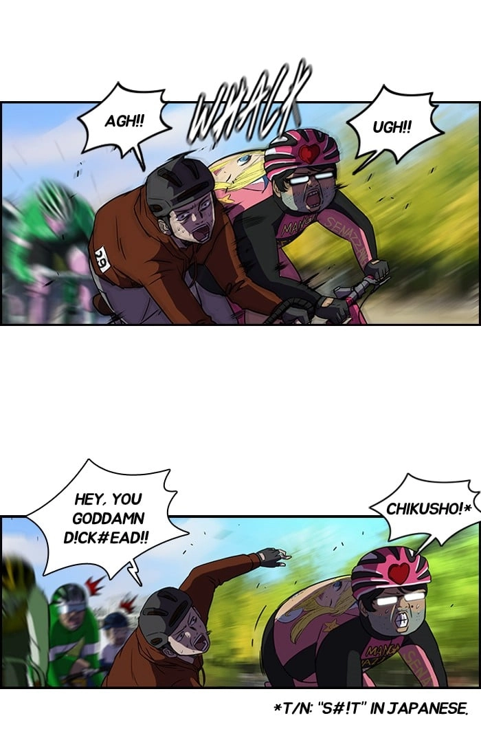 Wind Breaker Chapter 72 - Page 39