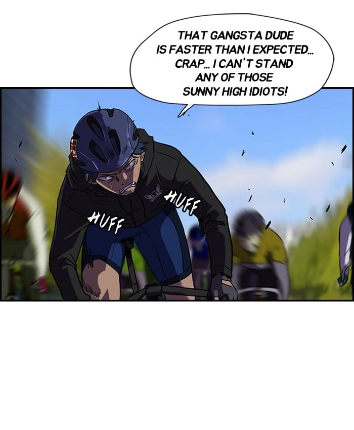 Wind Breaker Chapter 72 - Page 42