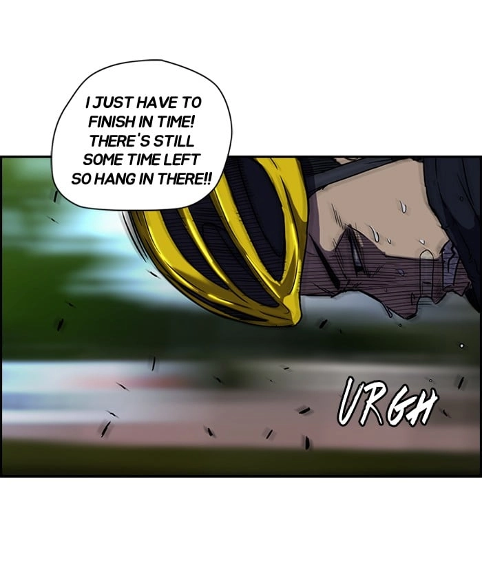 Wind Breaker Chapter 72 - Page 44
