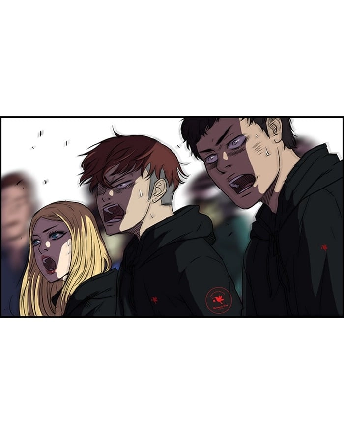 Wind Breaker Chapter 73 - Page 7