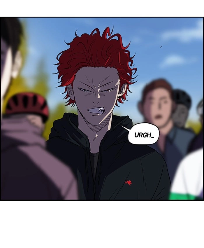 Wind Breaker Chapter 73 - Page 8