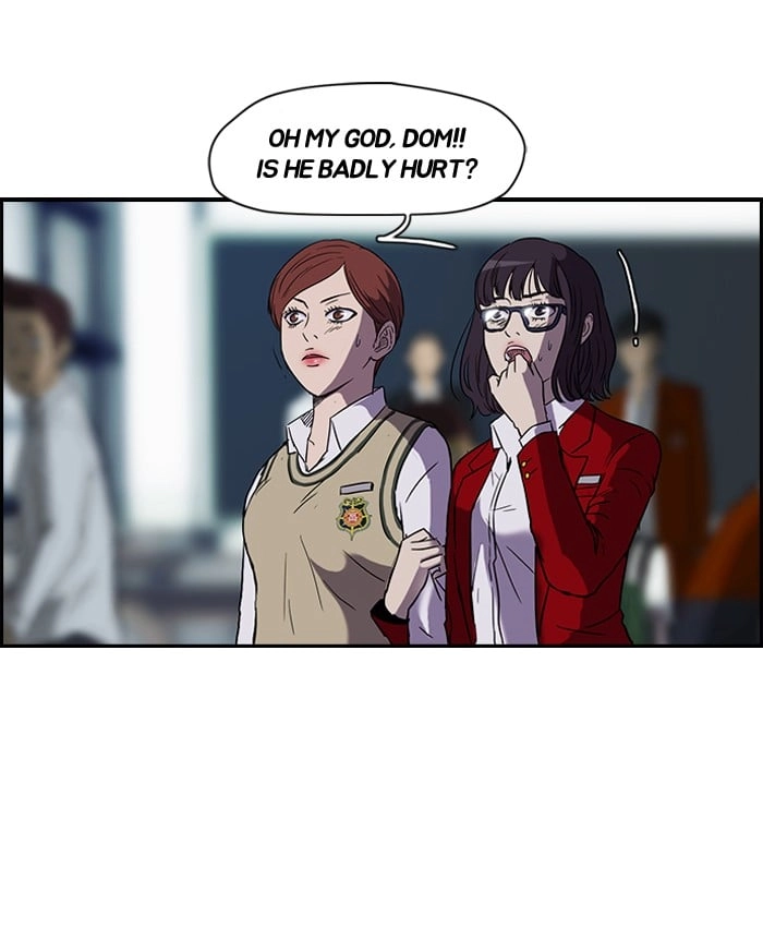 Wind Breaker Chapter 73 - Page 12