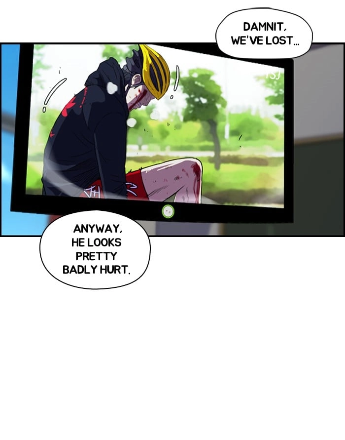 Wind Breaker Chapter 73 - Page 13