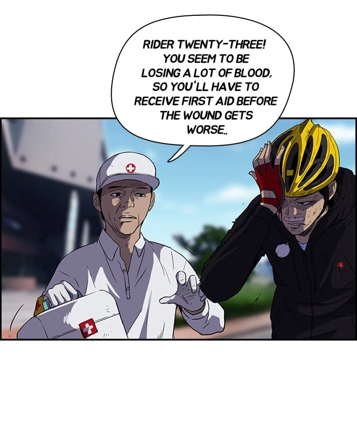 Wind Breaker Chapter 73 - Page 18