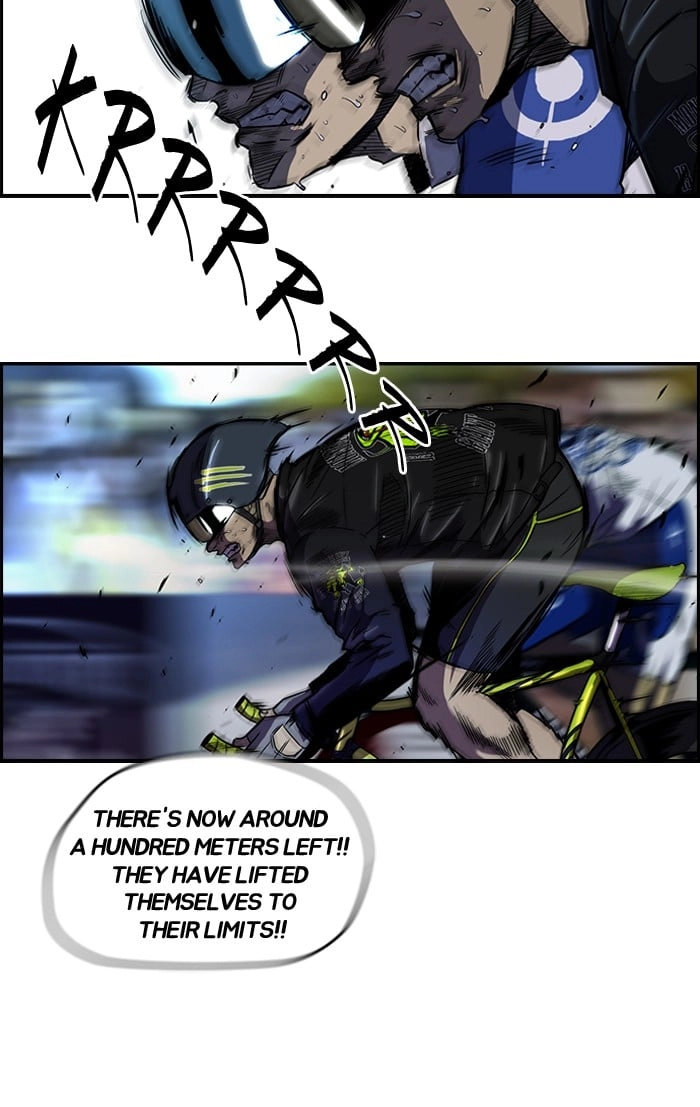 Wind Breaker Chapter 73 - Page 27