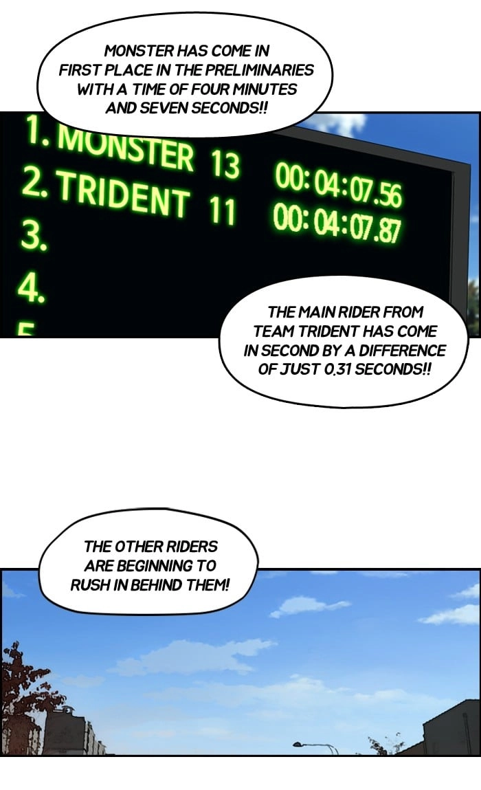 Wind Breaker Chapter 73 - Page 29