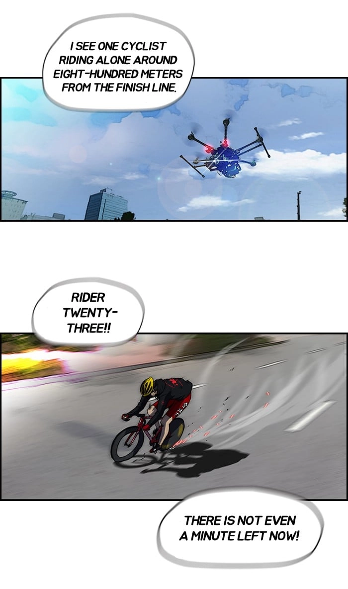 Wind Breaker Chapter 73 - Page 31