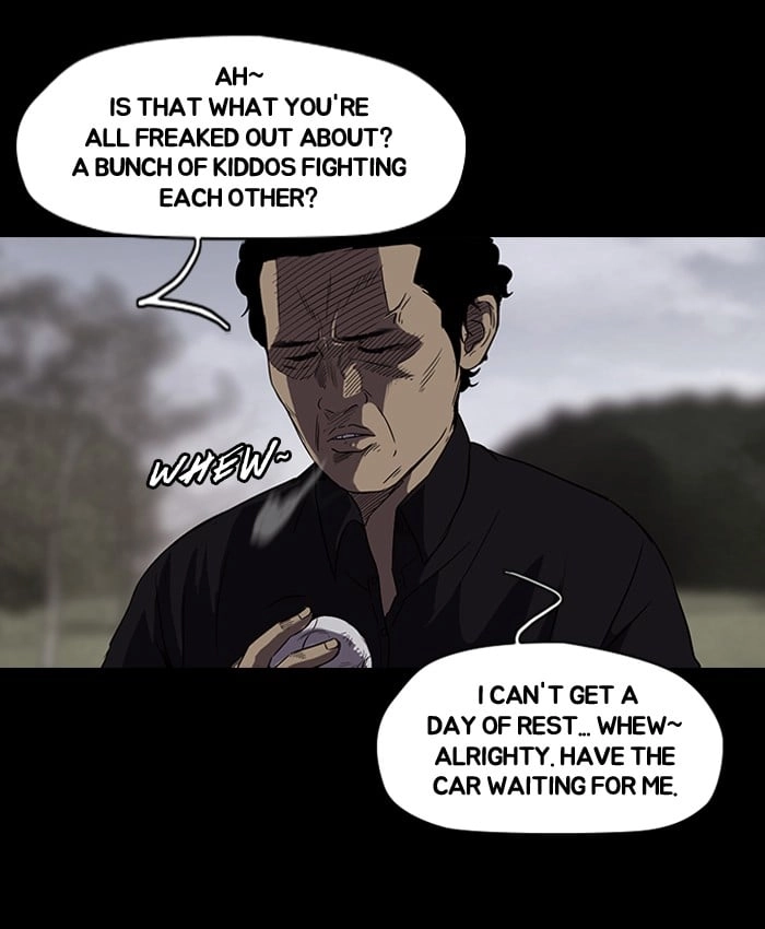 Wind Breaker Chapter 73 - Page 40
