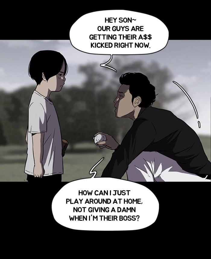 Wind Breaker Chapter 73 - Page 43