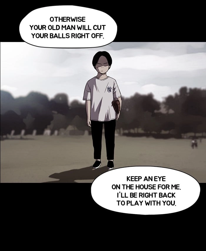 Wind Breaker Chapter 73 - Page 47