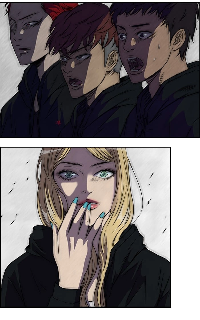 Wind Breaker Chapter 73 - Page 60