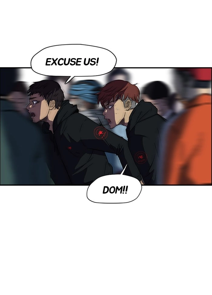 Wind Breaker Chapter 73 - Page 72